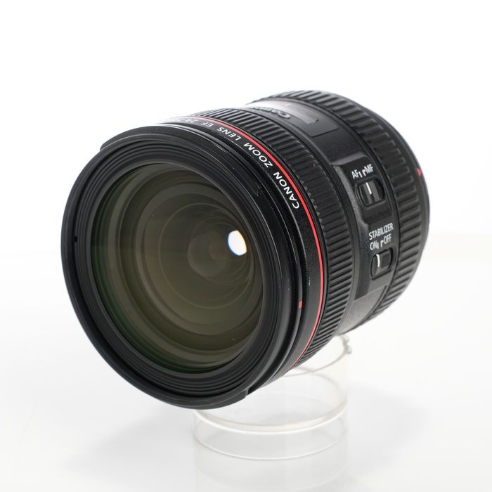 【中古】(キヤノン) Canon EF24-70/4L IS USM