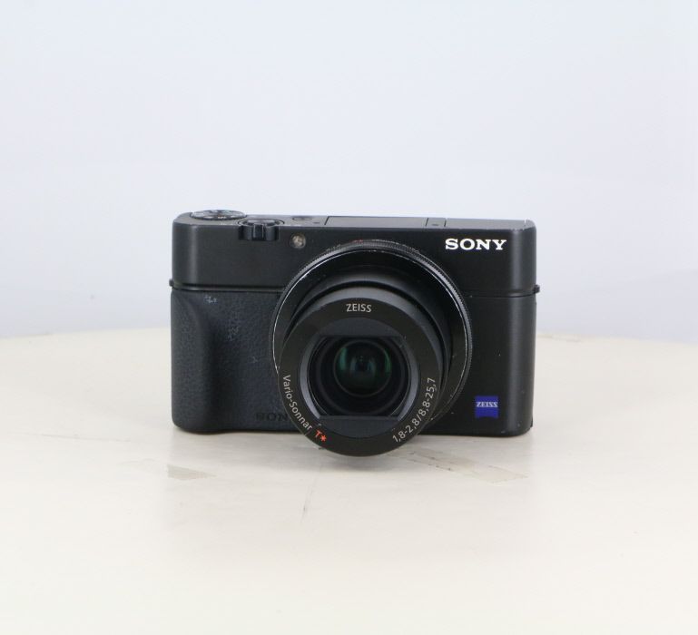 【中古】(ソニー) SONY DSC-RX100M3