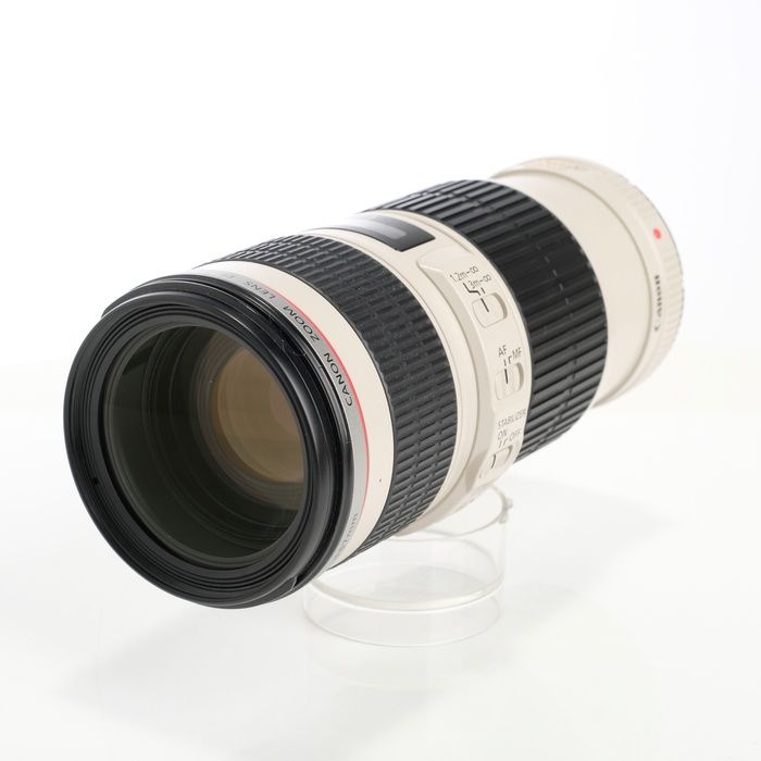 【中古】(キヤノン) Canon EF70-200/4L IS USM 34,970円