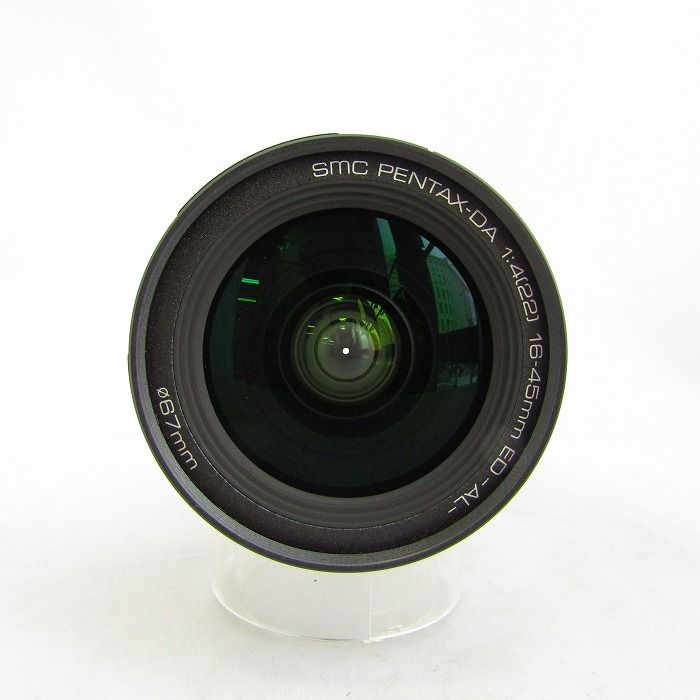 中古】(ペンタックス) PENTAX DA16-45/4 ED AL - メルカリ