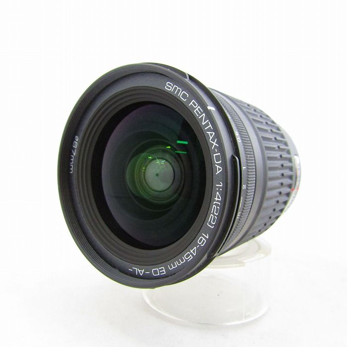 【中古】(ペンタックス) PENTAX DA16-45/4 ED AL