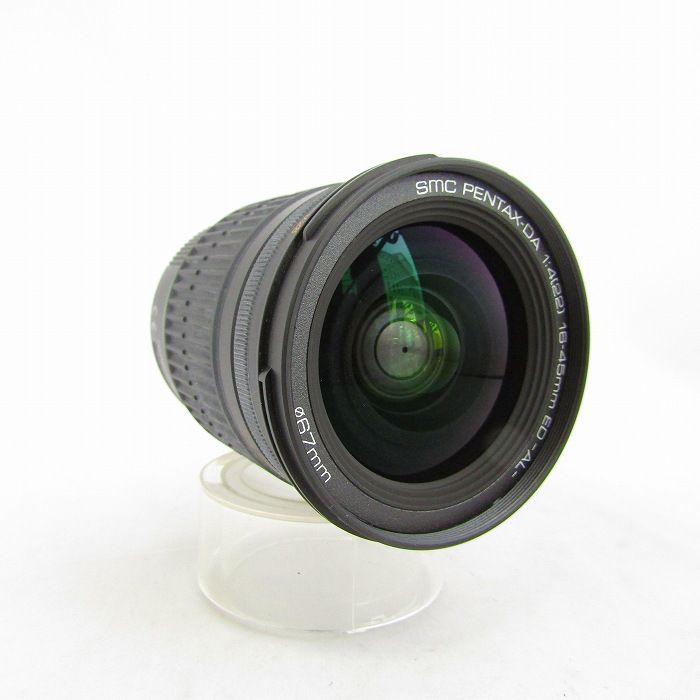 【中古】(ペンタックス) PENTAX DA16-45/4 ED AL 【中古】(ペンタックス) PENTAX DA16-45/4 ED AL