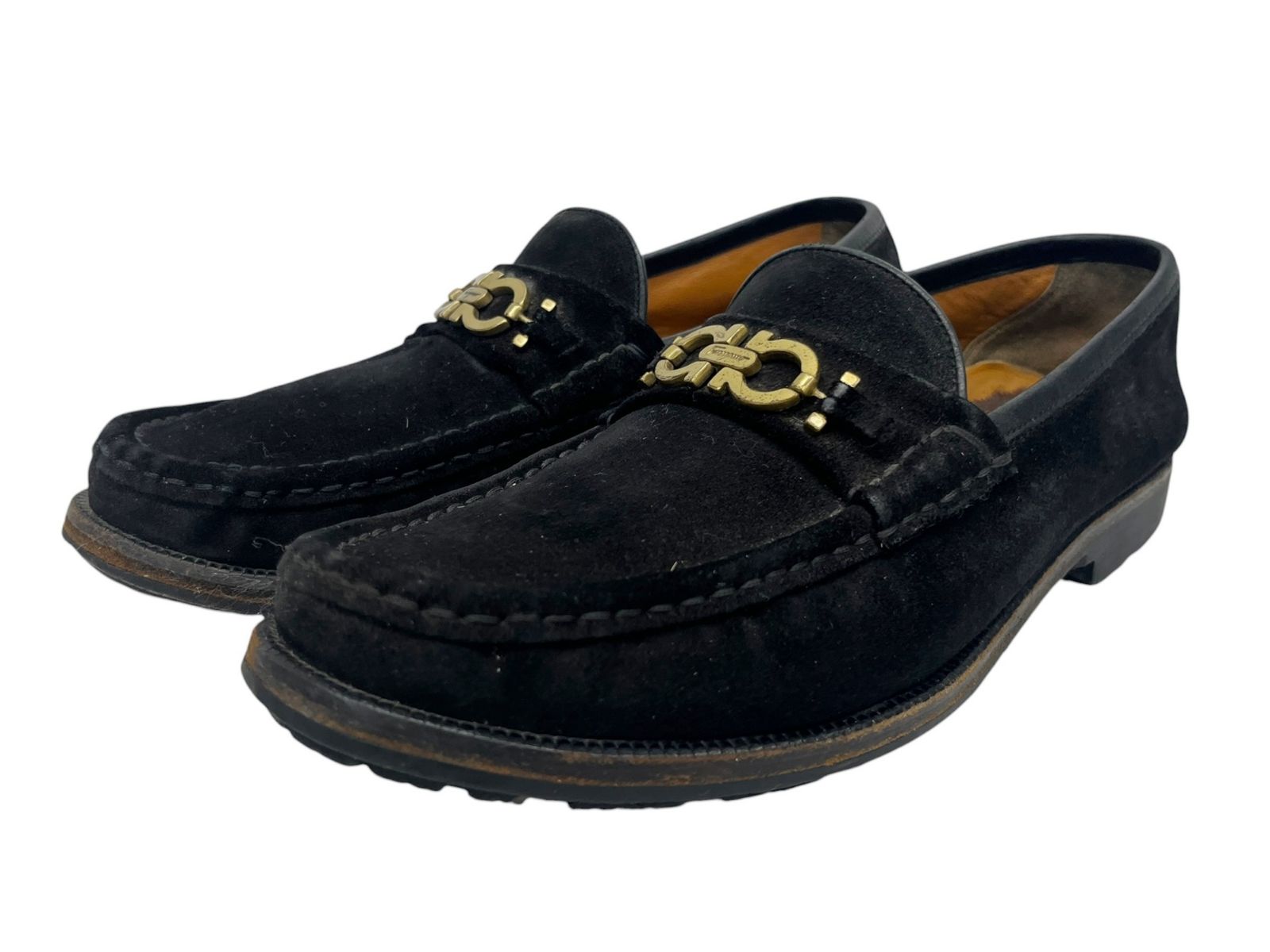 Salvatore Ferragamo (サルヴァトーレフェラガモ) オックスフォード