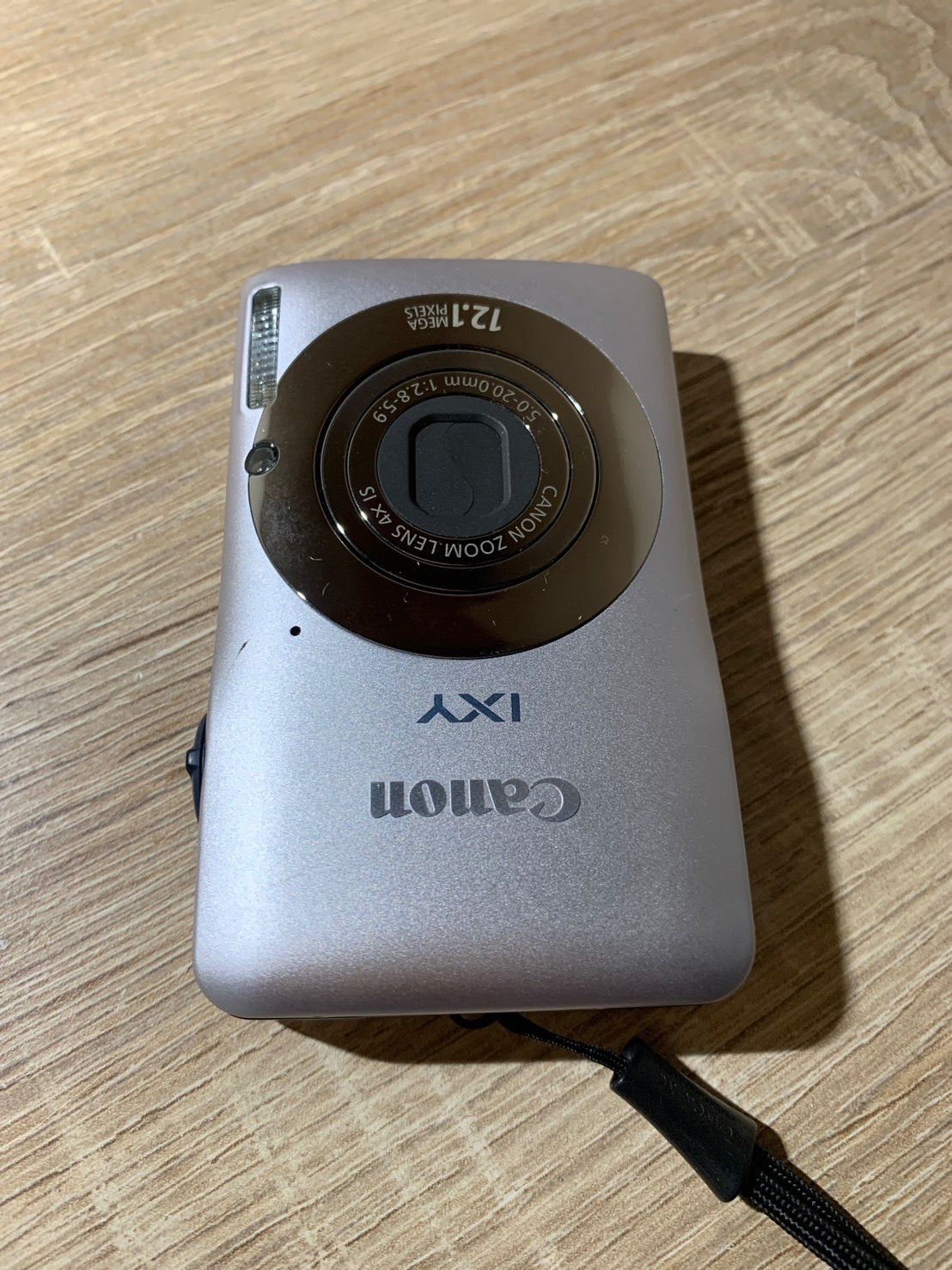 0219 Canon IXY 200F シルバー デジカメ 動作確認済み 【コ】 - メルカリ