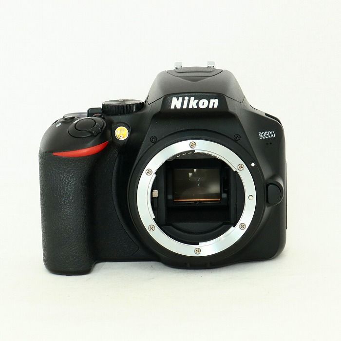 中古】(ニコン) Nikon D3500 ボデイ - メルカリ