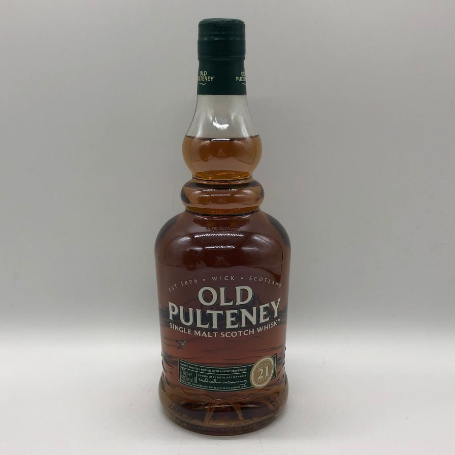 飲料・酒 オールドプルトニー 21年 700ml 46%【A4】
