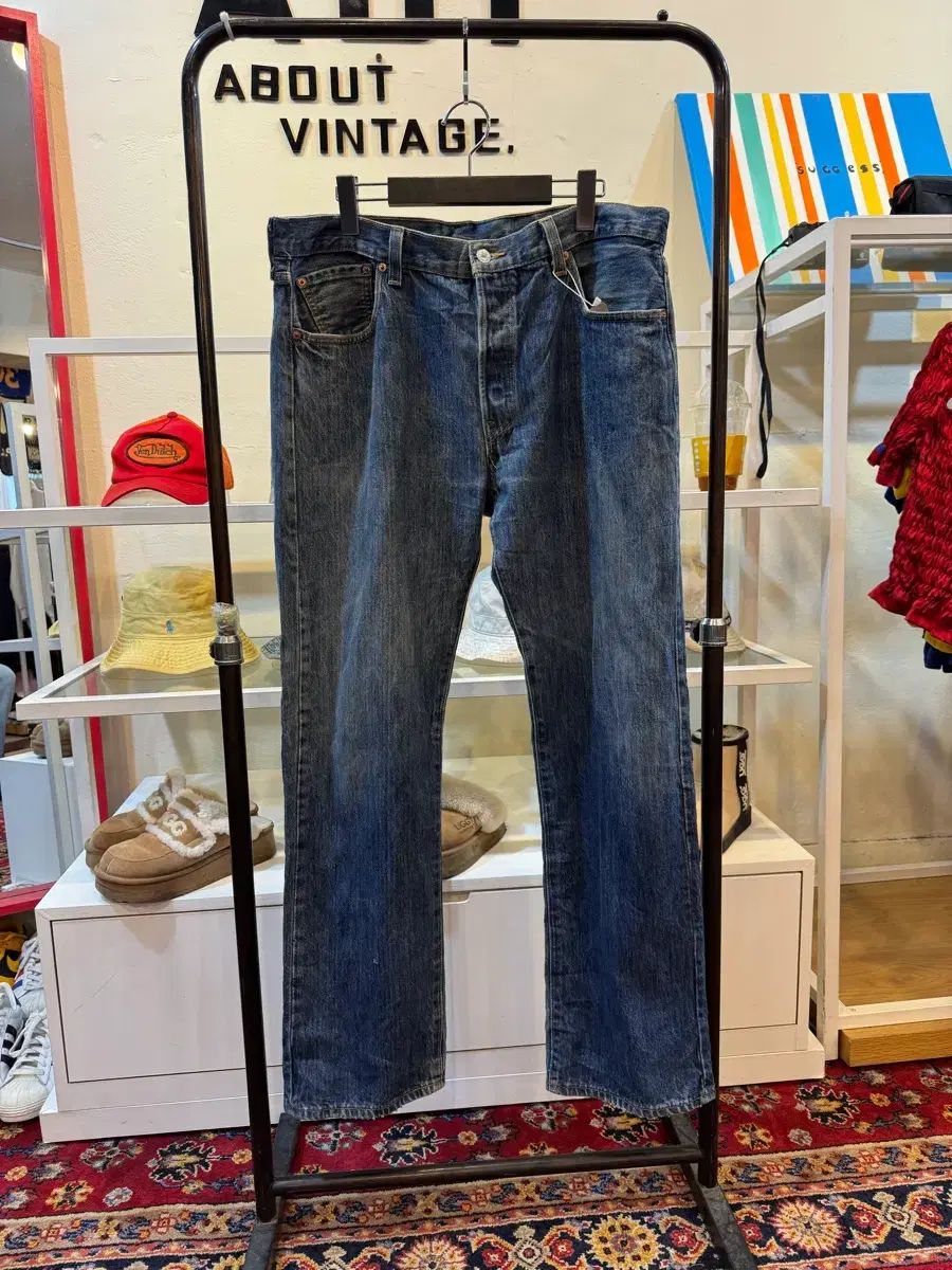 リーバイス ヴィンテージ 501 デニム パンツ W36 L32 リーバイス ヴィンテージ 501 デニム パンツ W36 L32