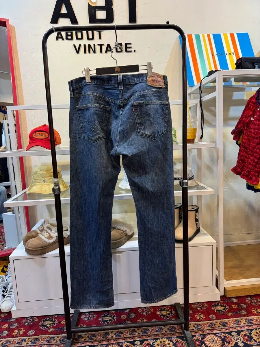 リーバイス ヴィンテージ 501 デニム パンツ W36 L32 リーバイス ヴィンテージ 501 デニム パンツ W36 L32