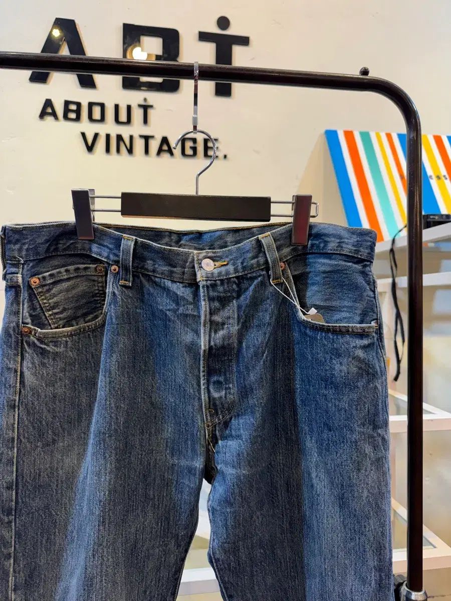 リーバイス ヴィンテージ 501 デニム パンツ W36 L32 リーバイス ヴィンテージ 501 デニム パンツ W36 L32