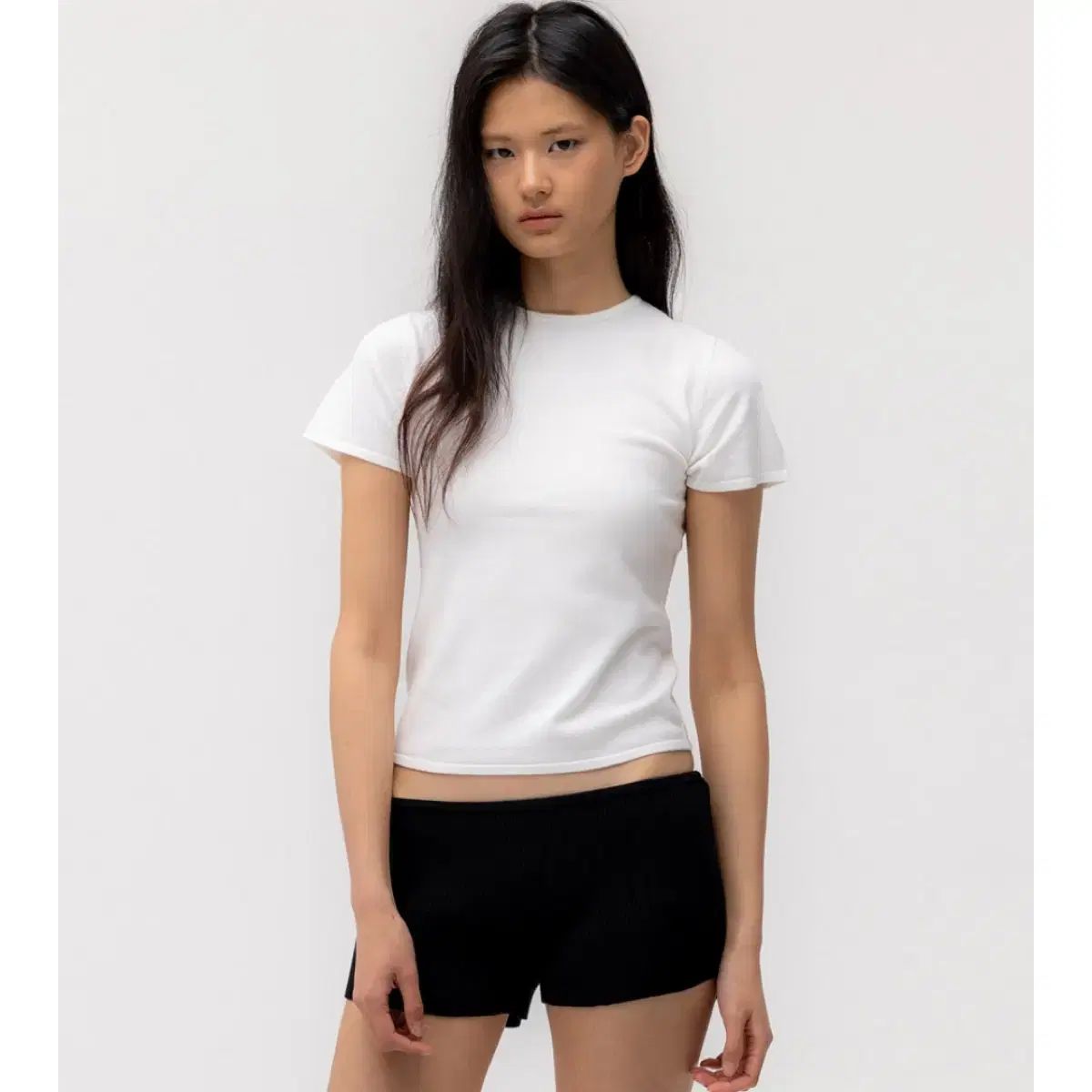 GLOWNY ジ ベイビー ニット Tシャツ