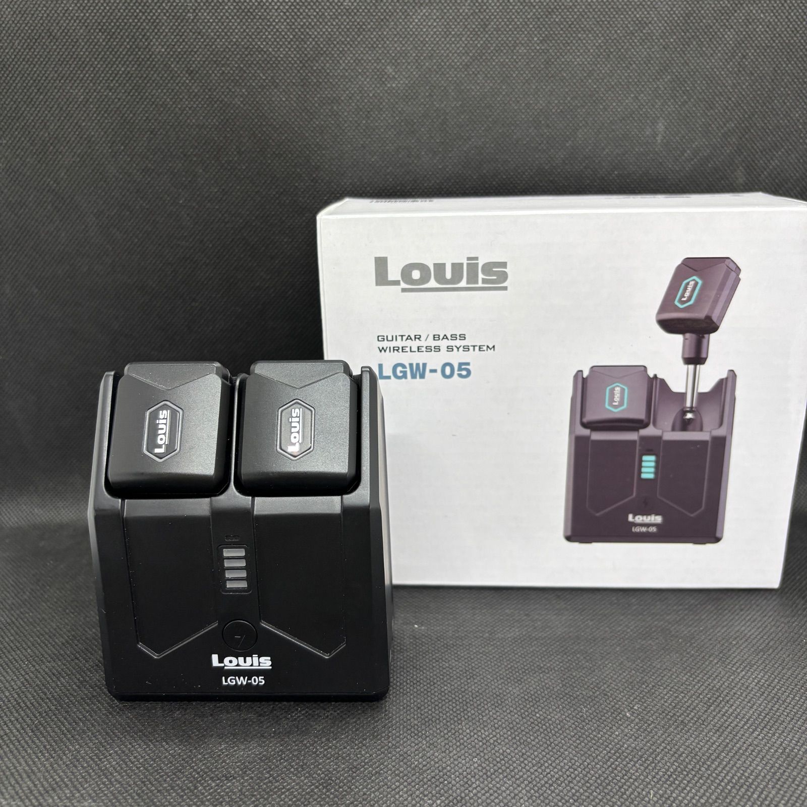 Louis LGW-05 ギター / ベース ワイヤレスシステム