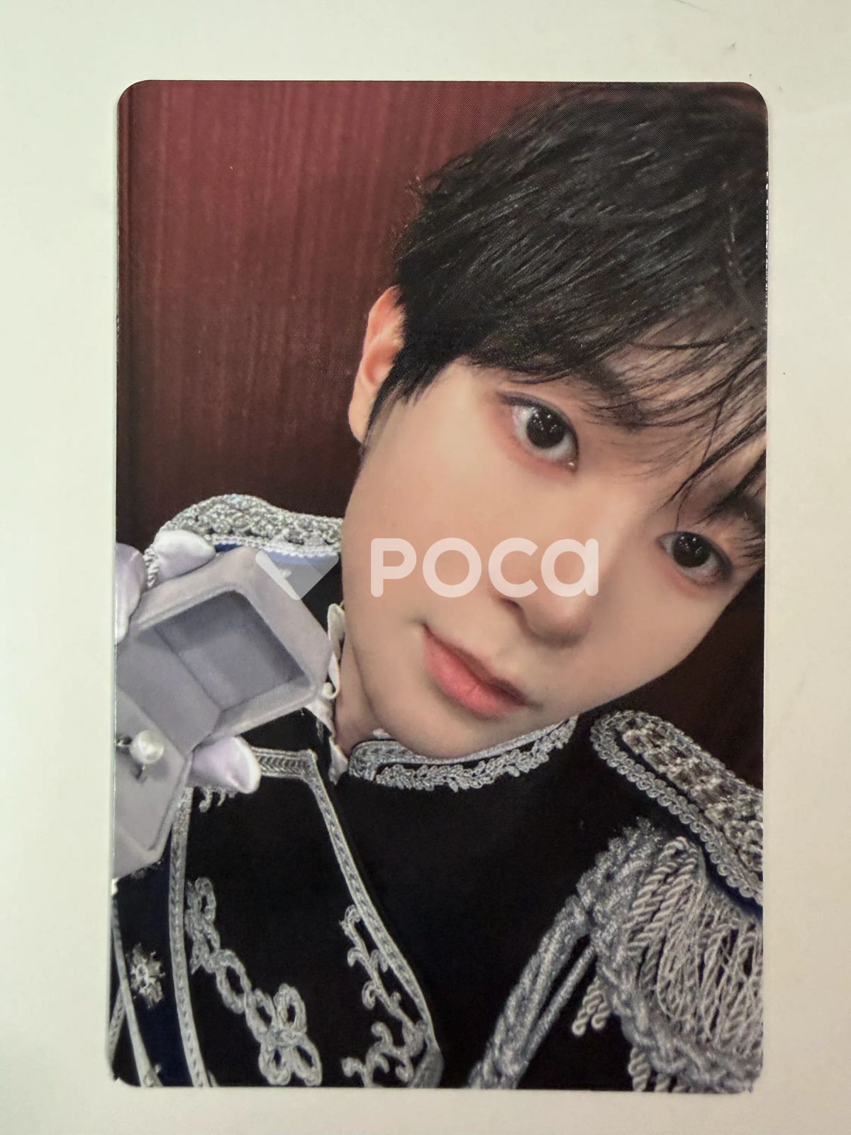 NCT リョウ NCT WISH 2ND ANNIVERSARY FANMEETING <6人の王子様から