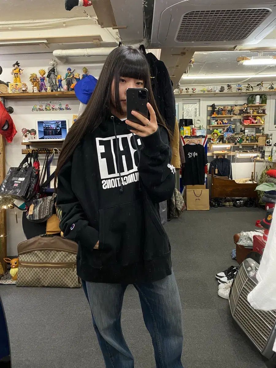 チャンピオン リバースウィーブ フーディー Tシャツ