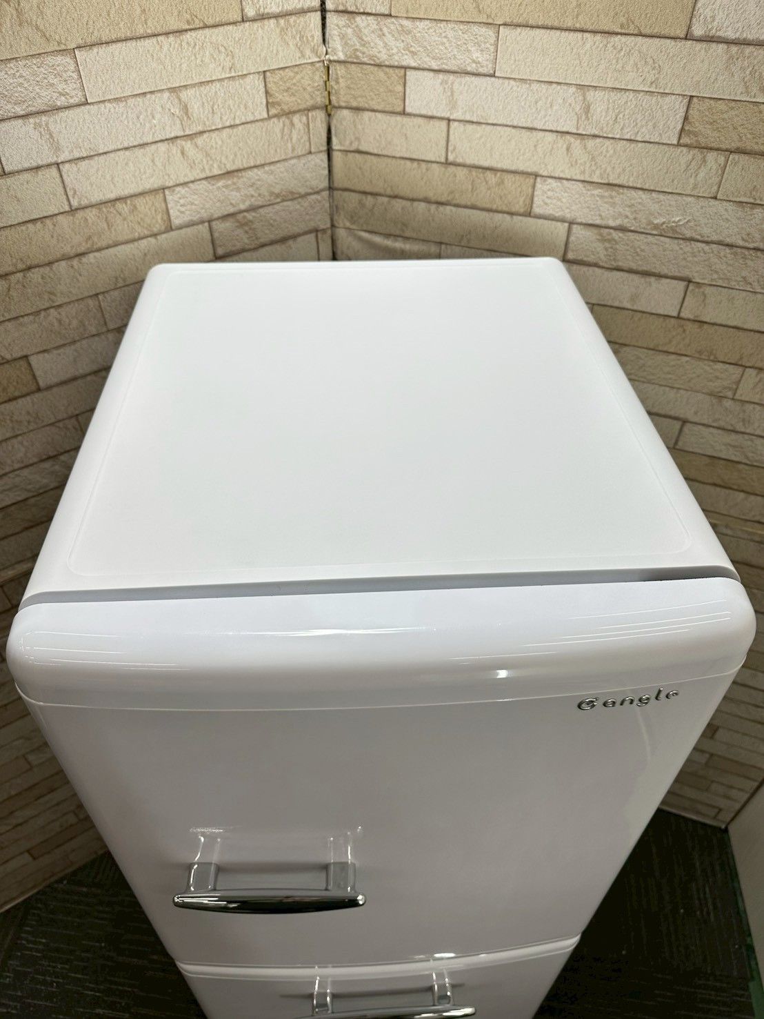 大阪・尼崎配送設置無料★3か月保障付★ANG-RE170-C1★IR-1564 大阪・尼崎配送設置無料☆3か月保障付き☆冷蔵庫☆イーアングル☆2ドア