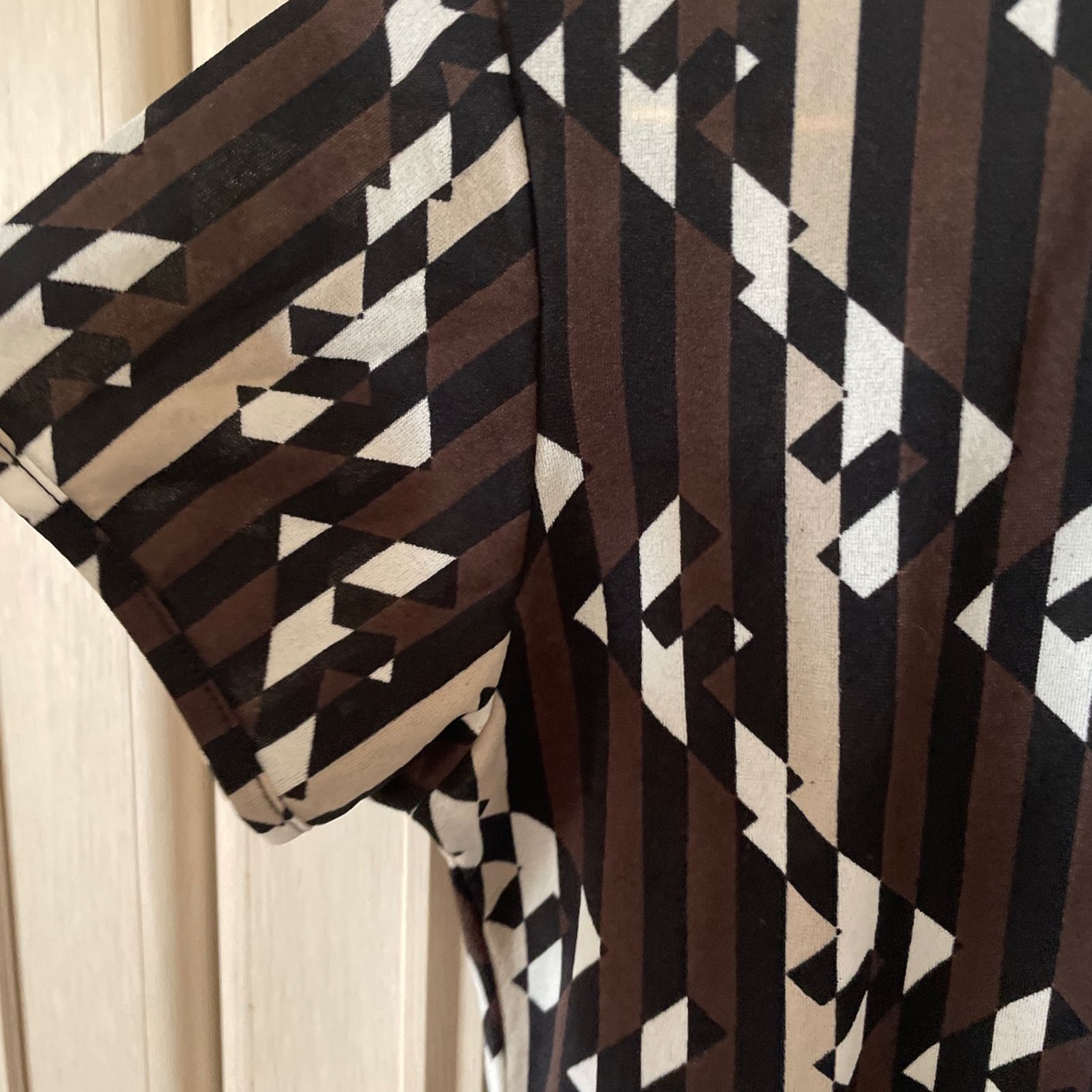 FENDI フェンディ 総柄 シャツ 半袖 Tシャツ ブラウス シャツ 