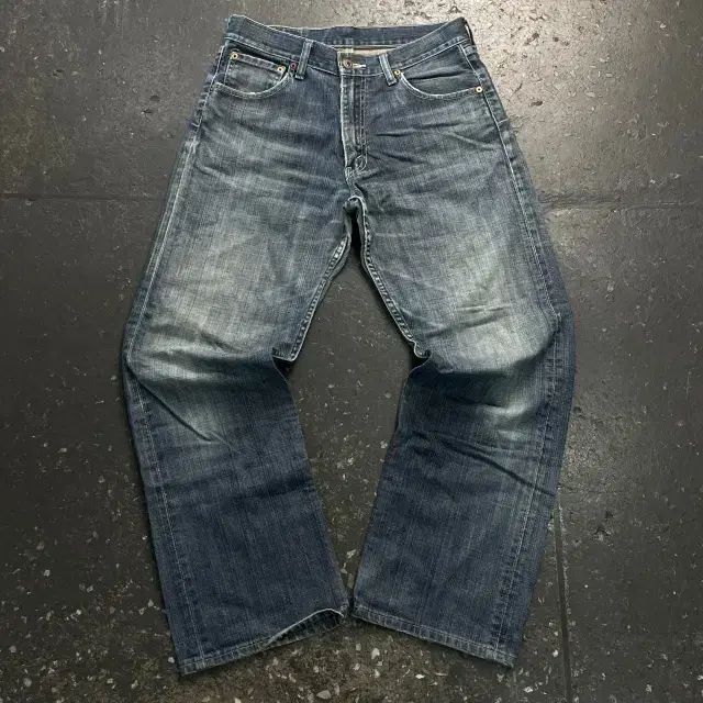 34 リーバイス 503 ジャパンライン デニム