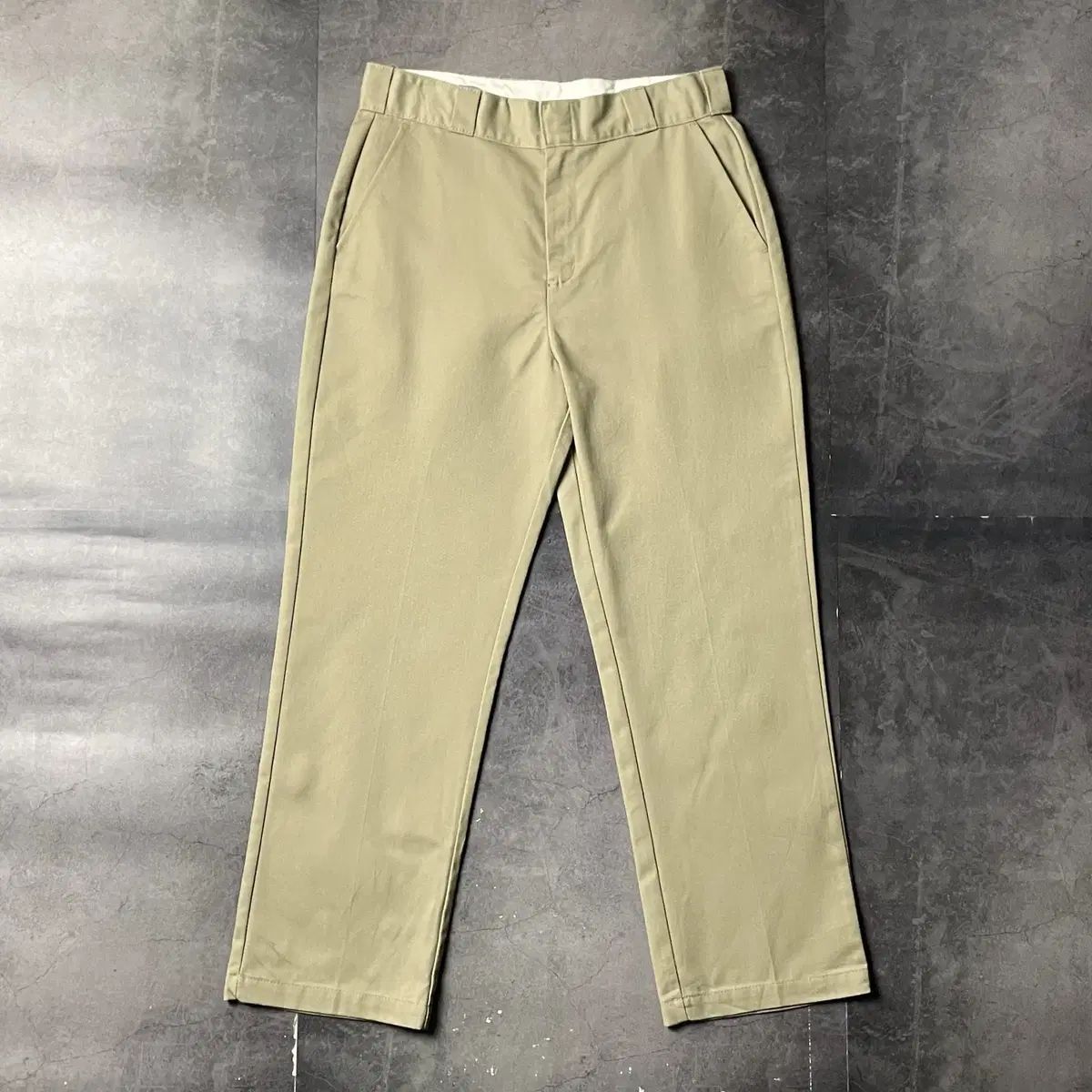 DICKIES ディッキーズ ヴィンテージ ベージュ ウォーク パンツ A00945