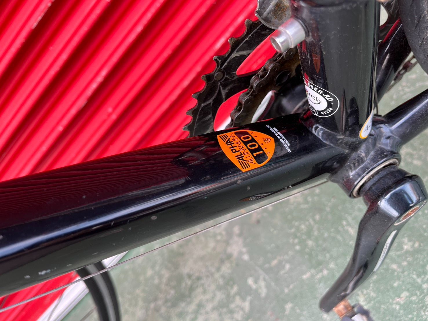 ○ 引取限定 TREK トレック ONE SERIES 1.2 ロードバイク ○ - メルカリ