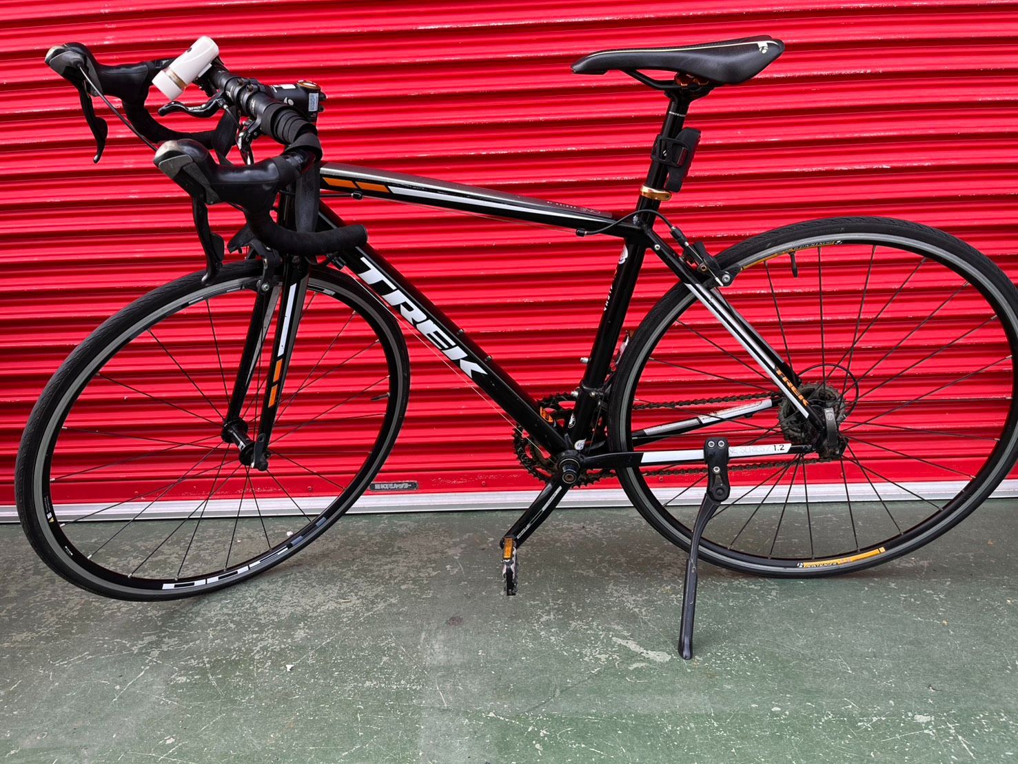 TREK Pilot1.2ロードバイク福岡お引取り限定 ○ 引取限定 TREK トレック ONE SERIES 1.2 ロードバイク ○ - メルカリ