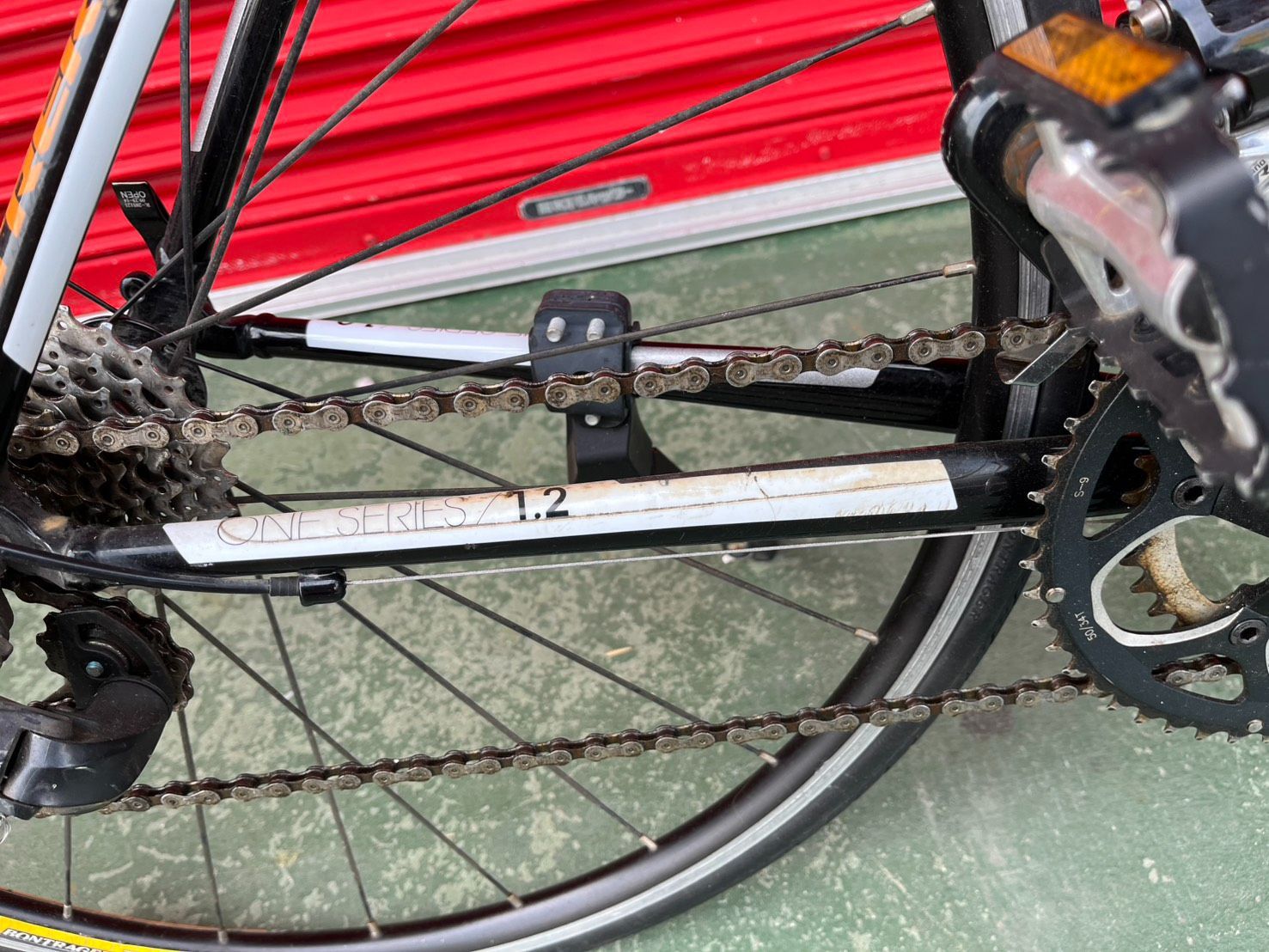 ○ 引取限定 TREK トレック ONE SERIES 1.2 ロードバイク ○ - メルカリ