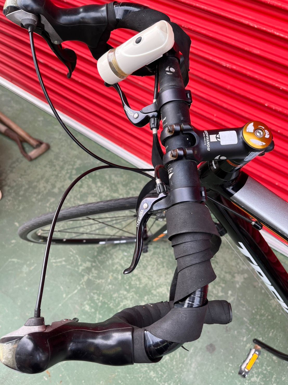 ○ 引取限定 TREK トレック ONE SERIES 1.2 ロードバイク ○ - メルカリ