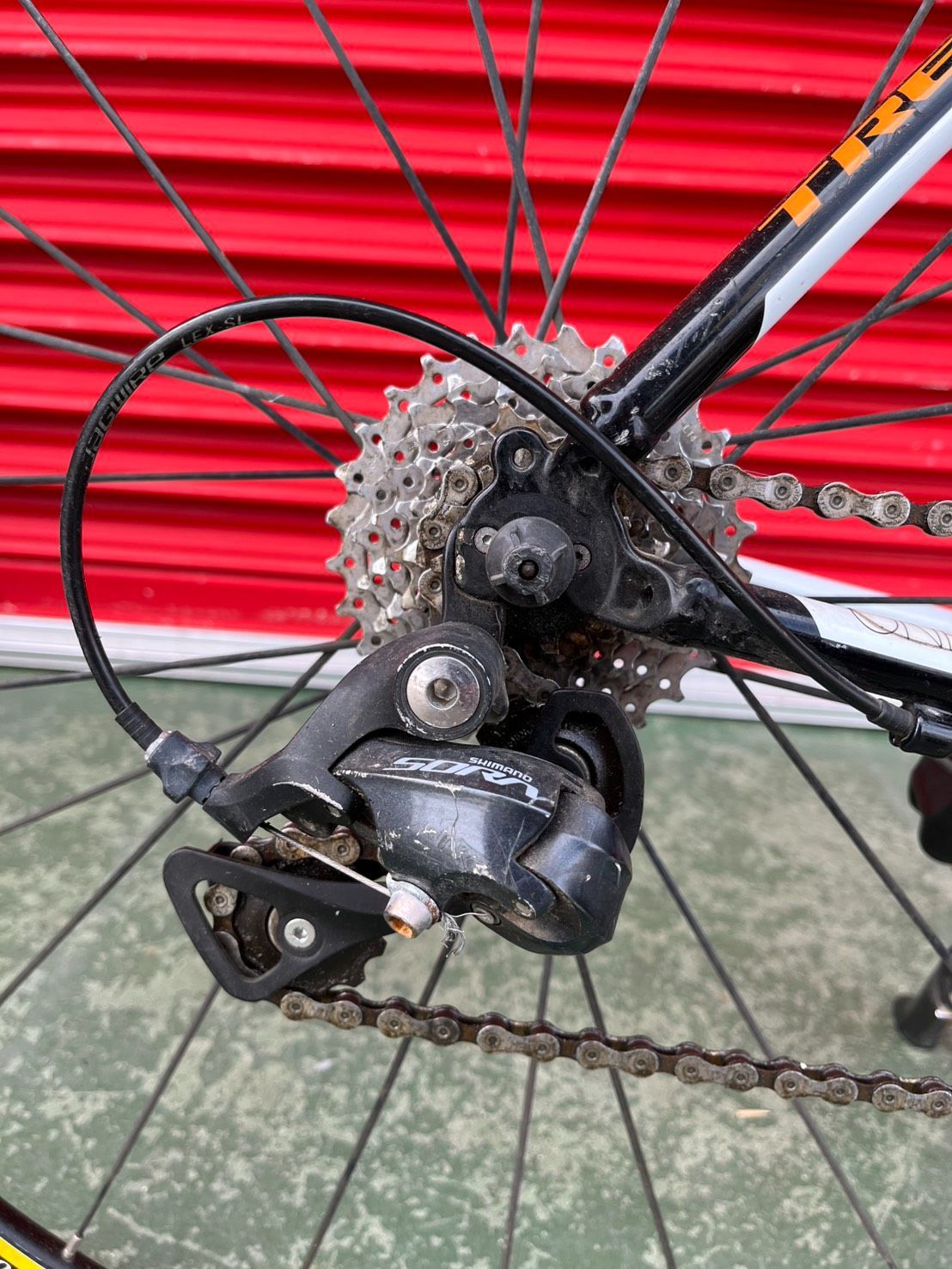○ 引取限定 TREK トレック ONE SERIES 1.2 ロードバイク ○ - メルカリ