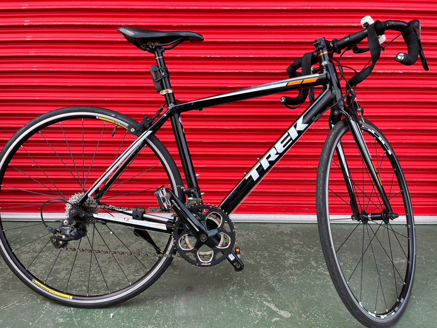 ○ 引取限定 TREK トレック ONE SERIES 1.2 ロードバイク ○ - メルカリ