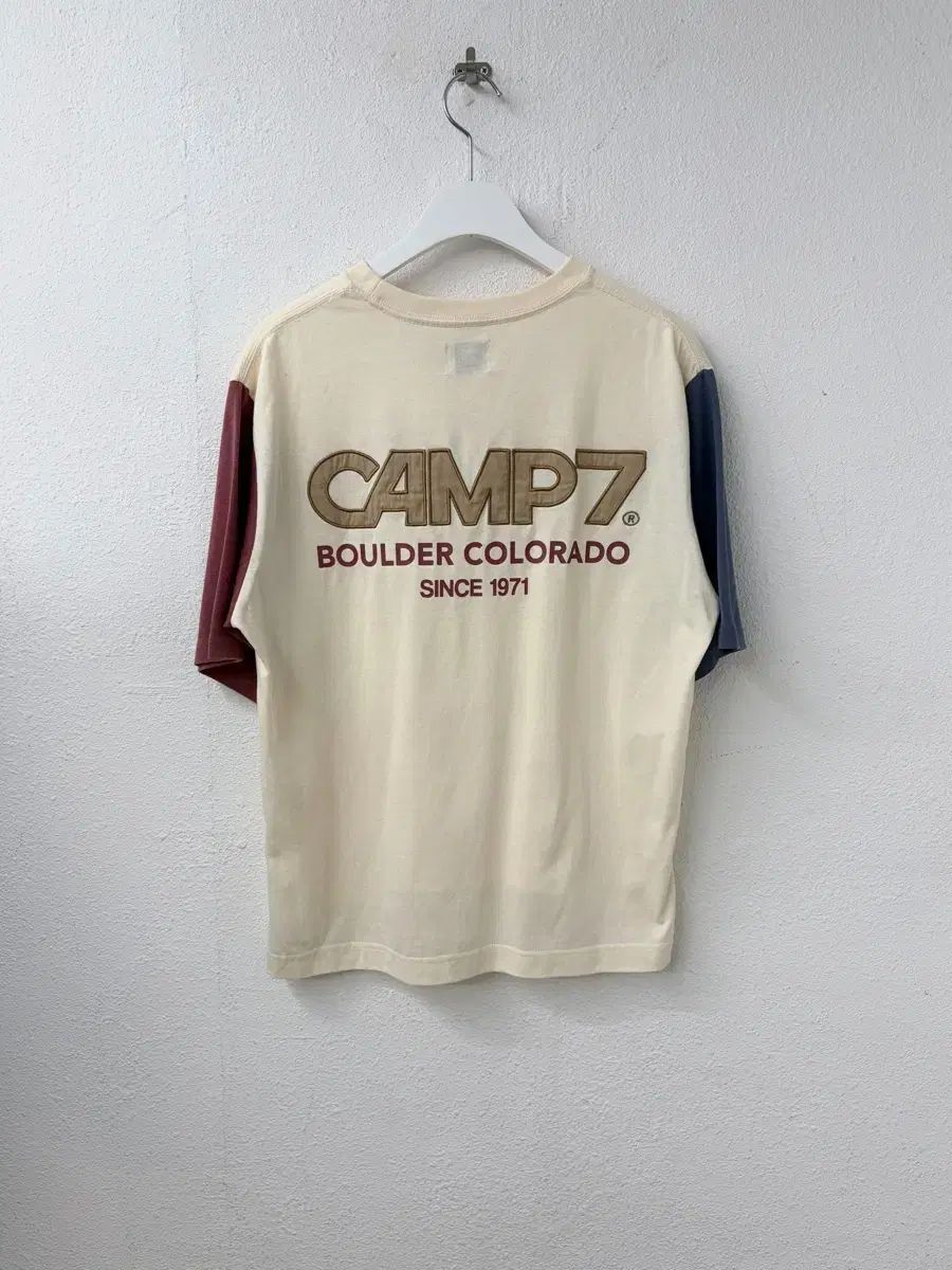 CAMP7 Tシャツ 6,010円