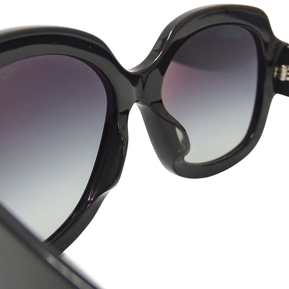 シャネル CHANEL サングラス レディース ブランド ブラック 5373-A