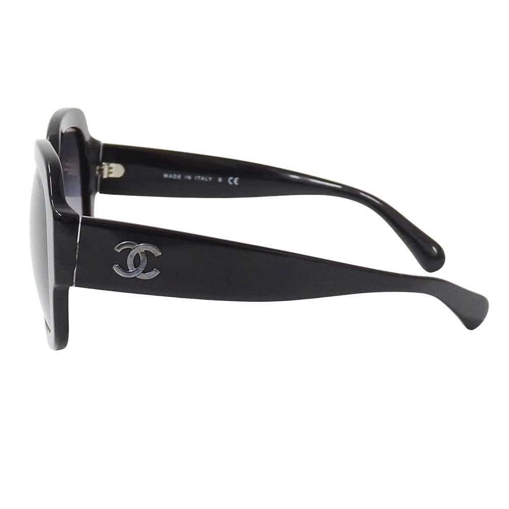 シャネル サングラス - 5373-A ココマーク CHANEL（シャネル） サングラス ココマーク ブラック 5373-A CHANEL