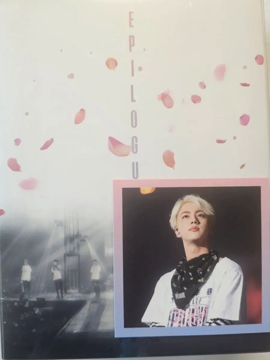 BTS 花様年華 : EPILOGUE ジン トレカ 付き フォトカード 付き フルセット