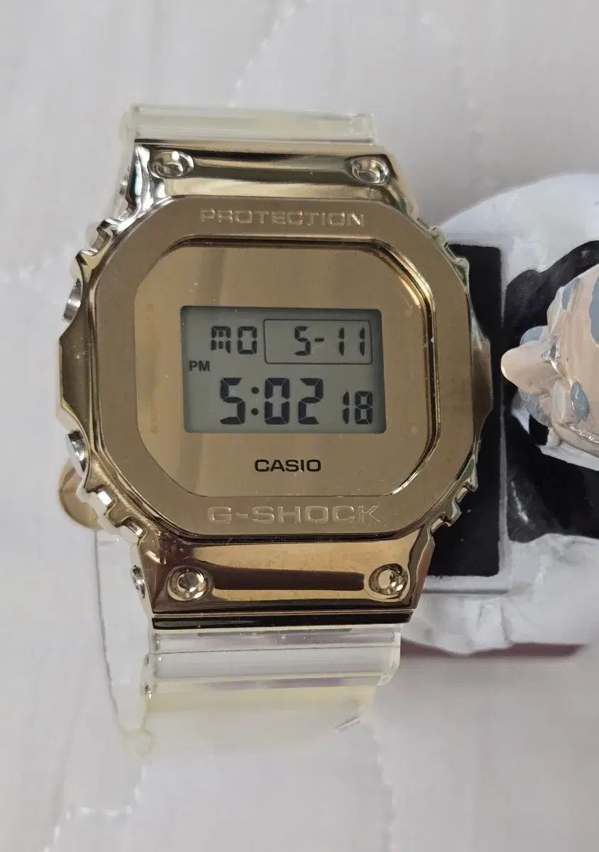 CASIO G-SHOCK カシオ ジーショック GM-5600SG フルセット
