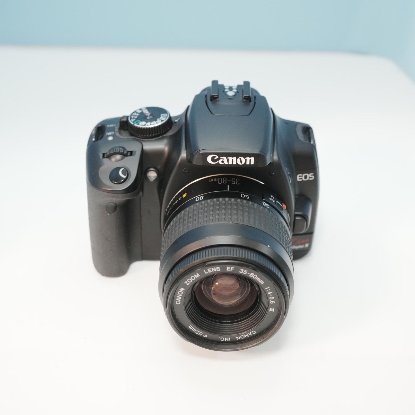 Canon 一眼レフ Canon EOS kiss Digital X 一眼レフ 美品 a6377 - メルカリ