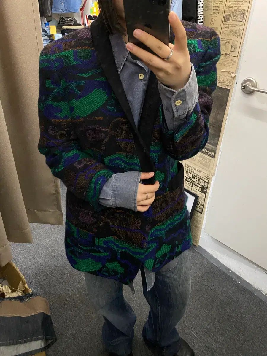 JPN ヴィンテージ ジャケット