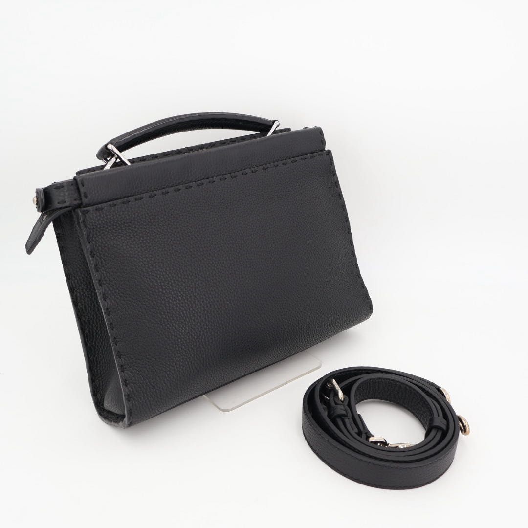 フェンディ Fendi ピーカブーフィットセレリア 2wayショルダーバッグ