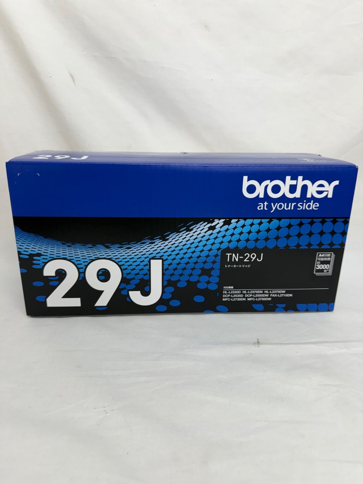 ◆純正 brother ブラザー トナーカートリッジ TN-29J 約3000枚 印刷可能 新品 未使用 ◆
