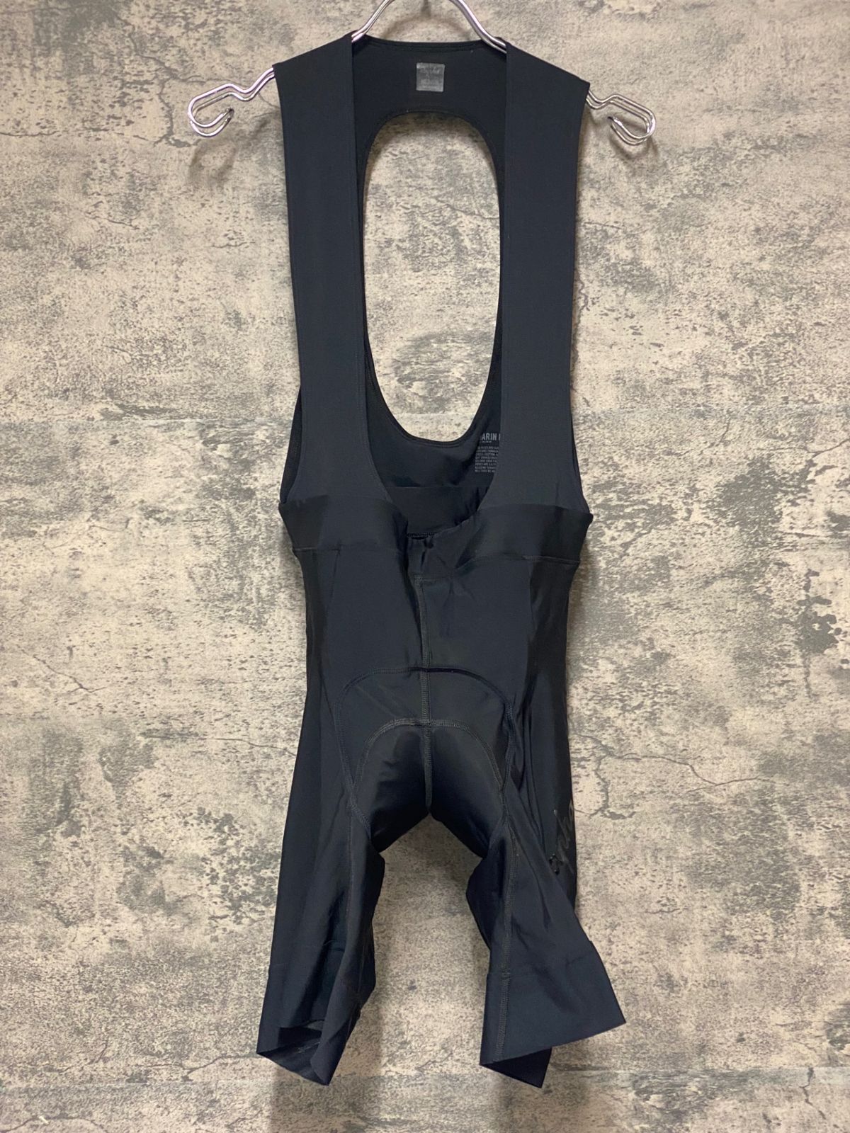 KA385 ラファ Rapha CORE BIB SHORTS ビブショーツ 黒 M ※パッド部穴 