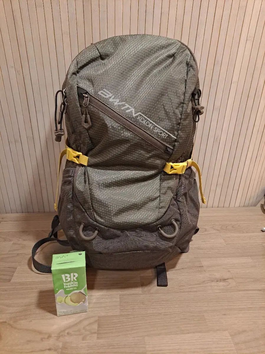 コーロンスポーツ 登山バッグ 大体 30L