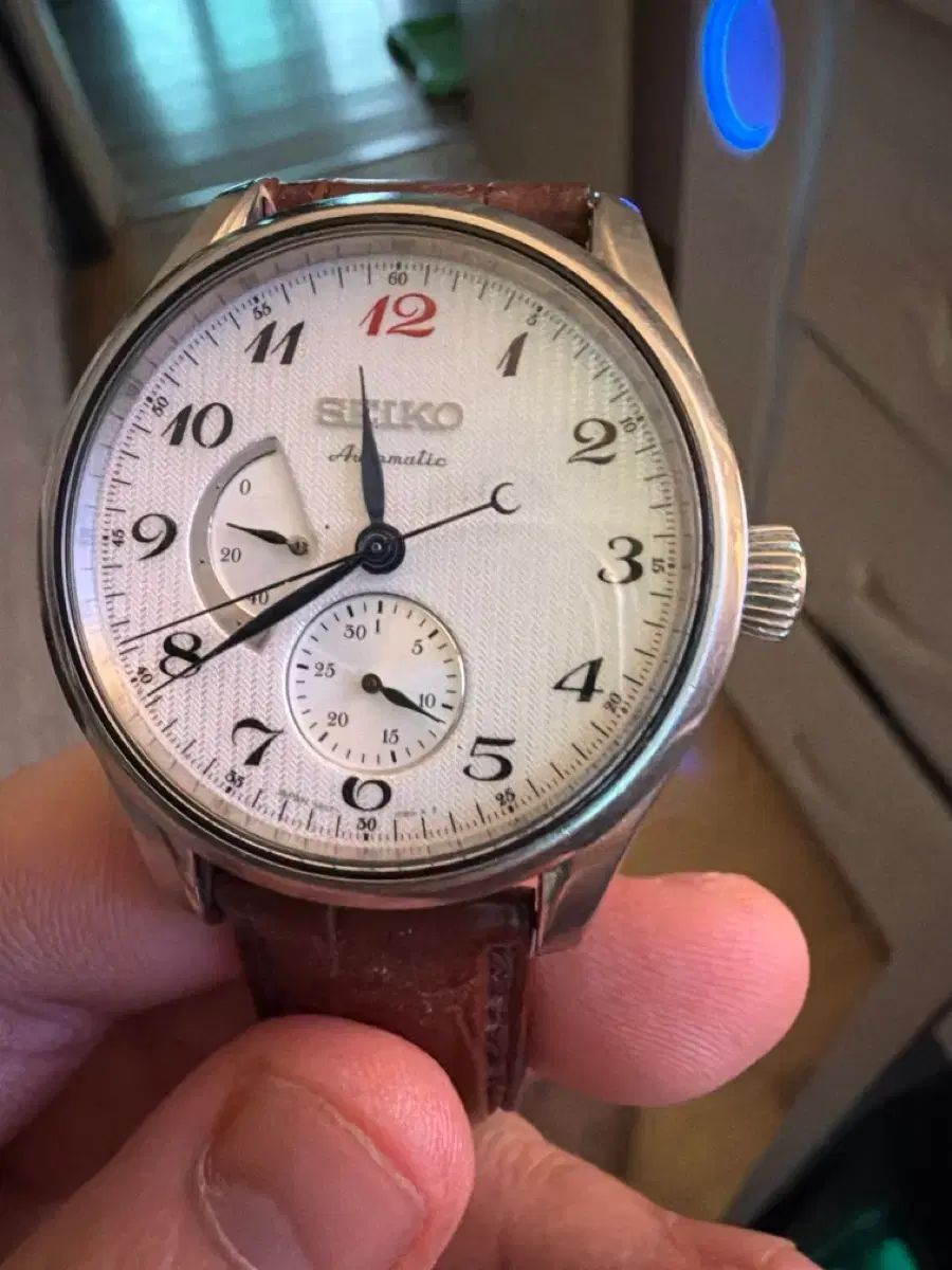 SEIKO オートマチック 時計