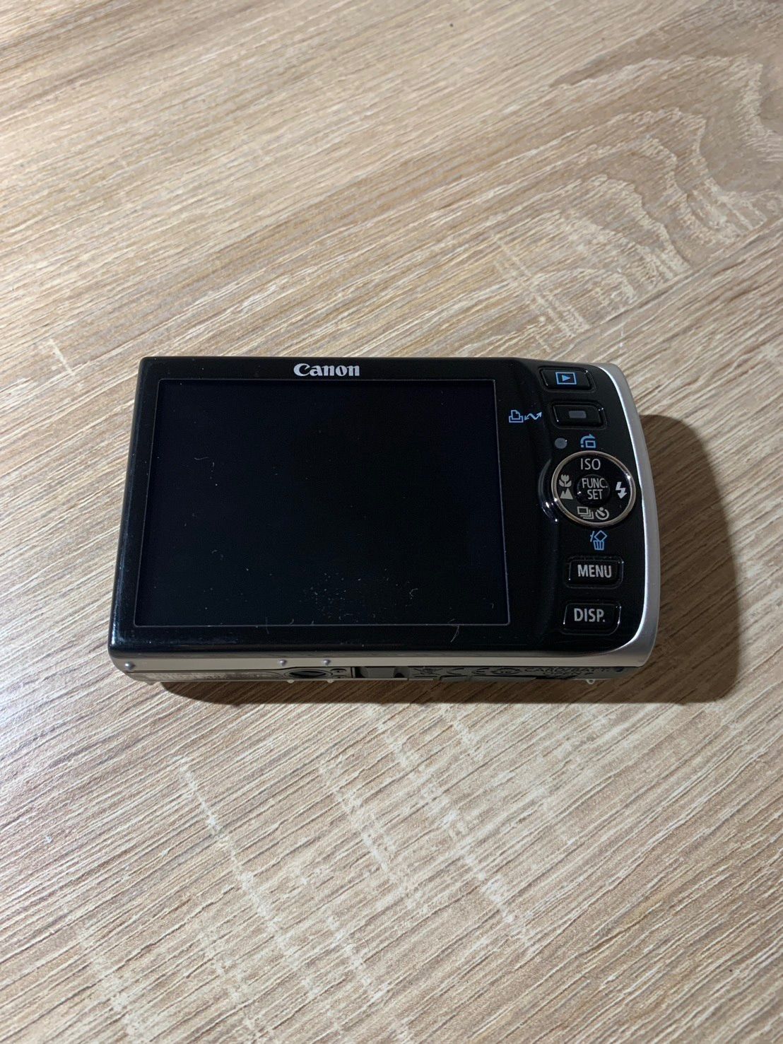 0349 Canon IXY DIGITAL 910 IS シルバー デジカメ 【コ】 - メルカリ