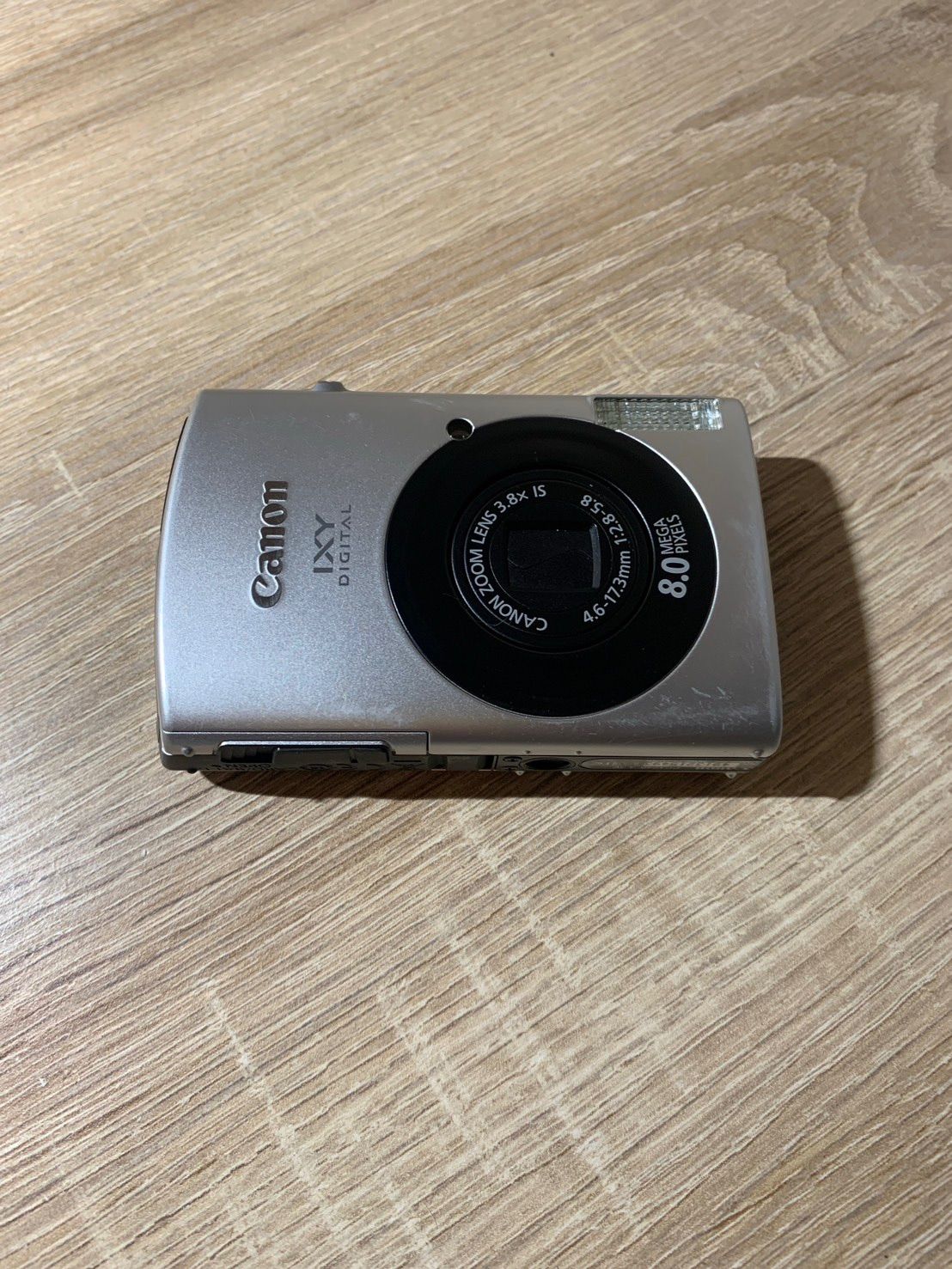 0349 Canon IXY DIGITAL 910 IS シルバー デジカメ 【コ】 - メルカリ