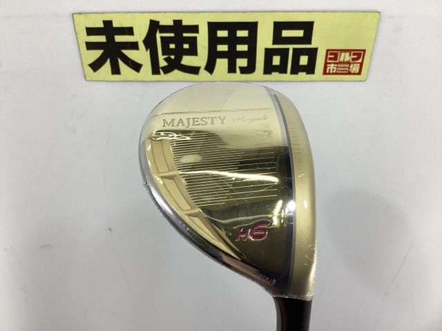 【中古】レディースユーティリティ マジェスティゴルフ(マルマン) 【レディース用・未使用】マジェスティロイヤル ハイブリッド 2025　H6/T
