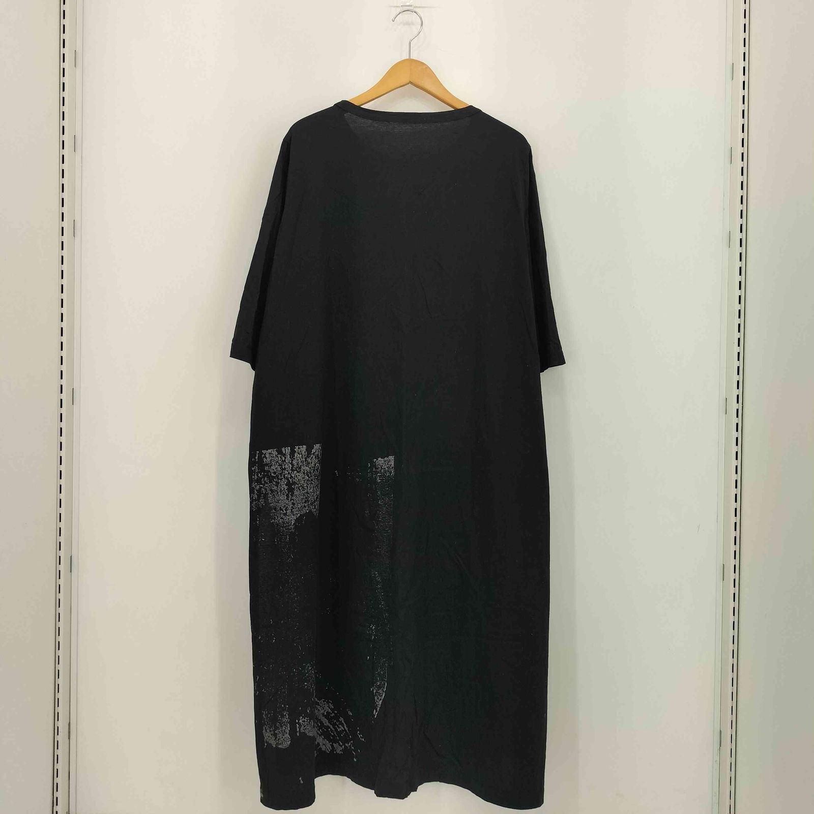 モユル 萌 MOYURU プリントワンピース レディース 表記無 - メルカリ