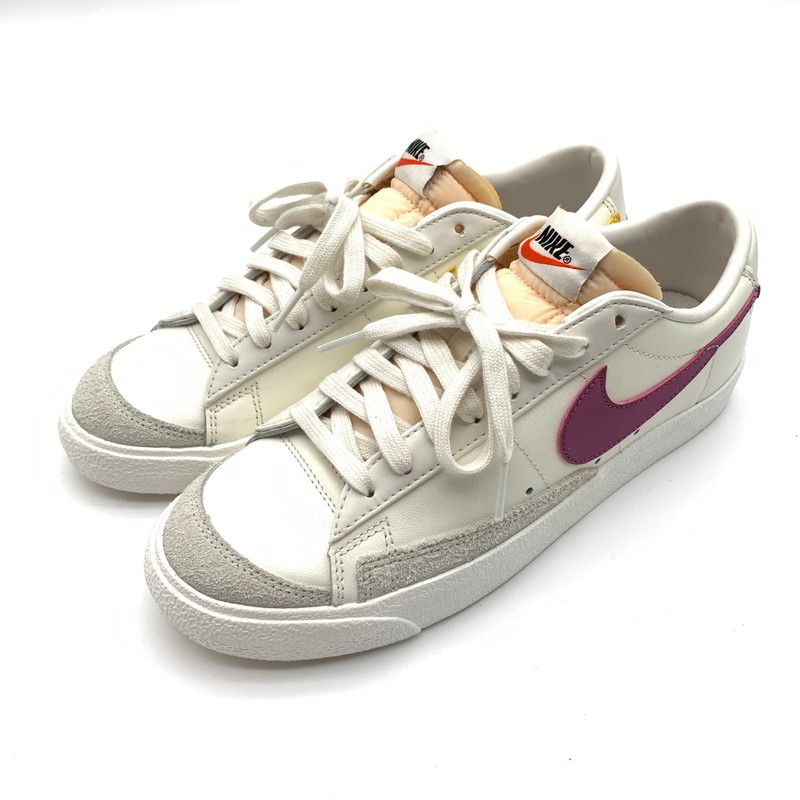 【中古美品】 NIKE ナイキ DA6364-106 BLAZER LOW 77 VNTG スニーカー 靴 【160-260511-st-11-otoh】