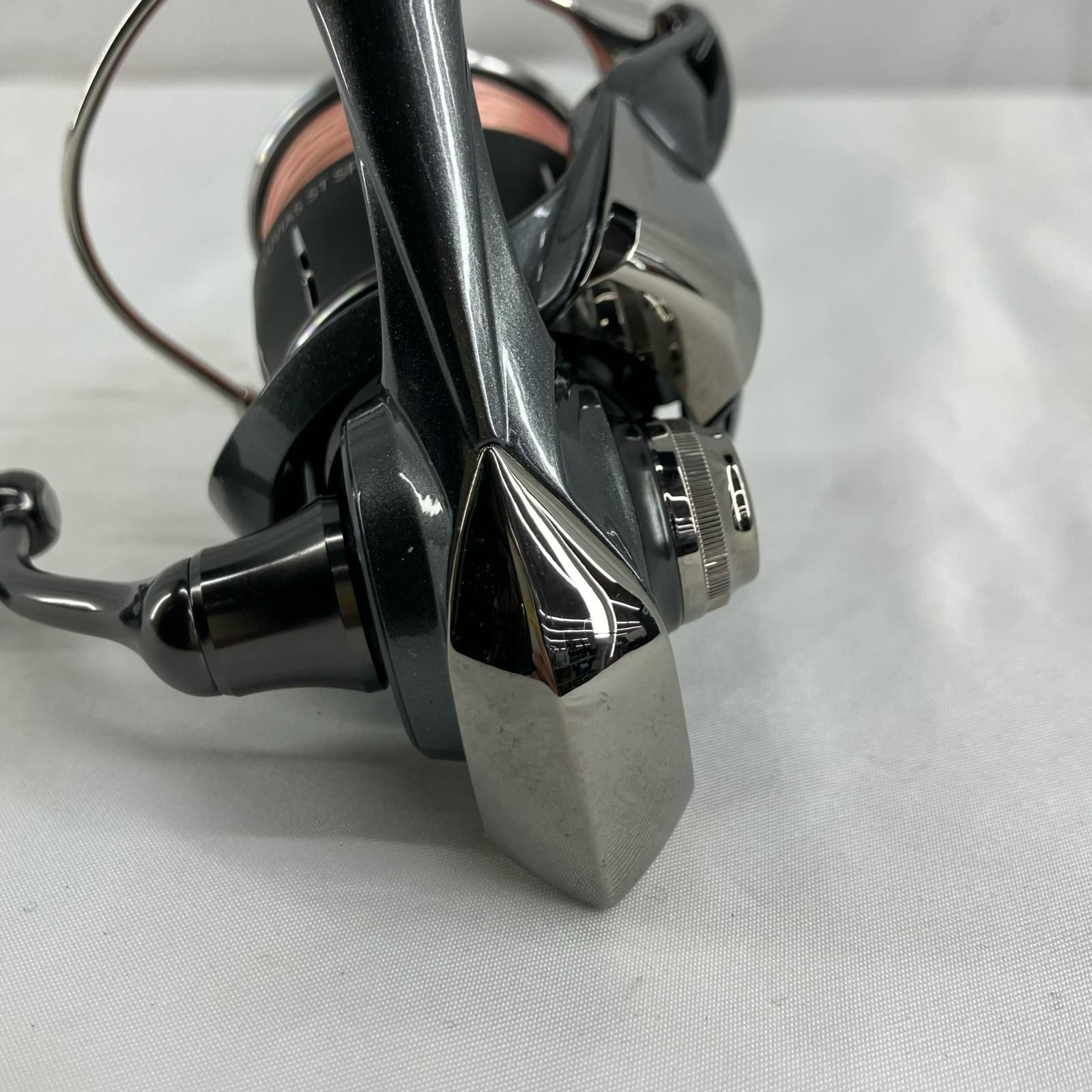 DAIWA ダイワ 釣り用品 スピニングリール 24ルビアス ST SF2000SS-P