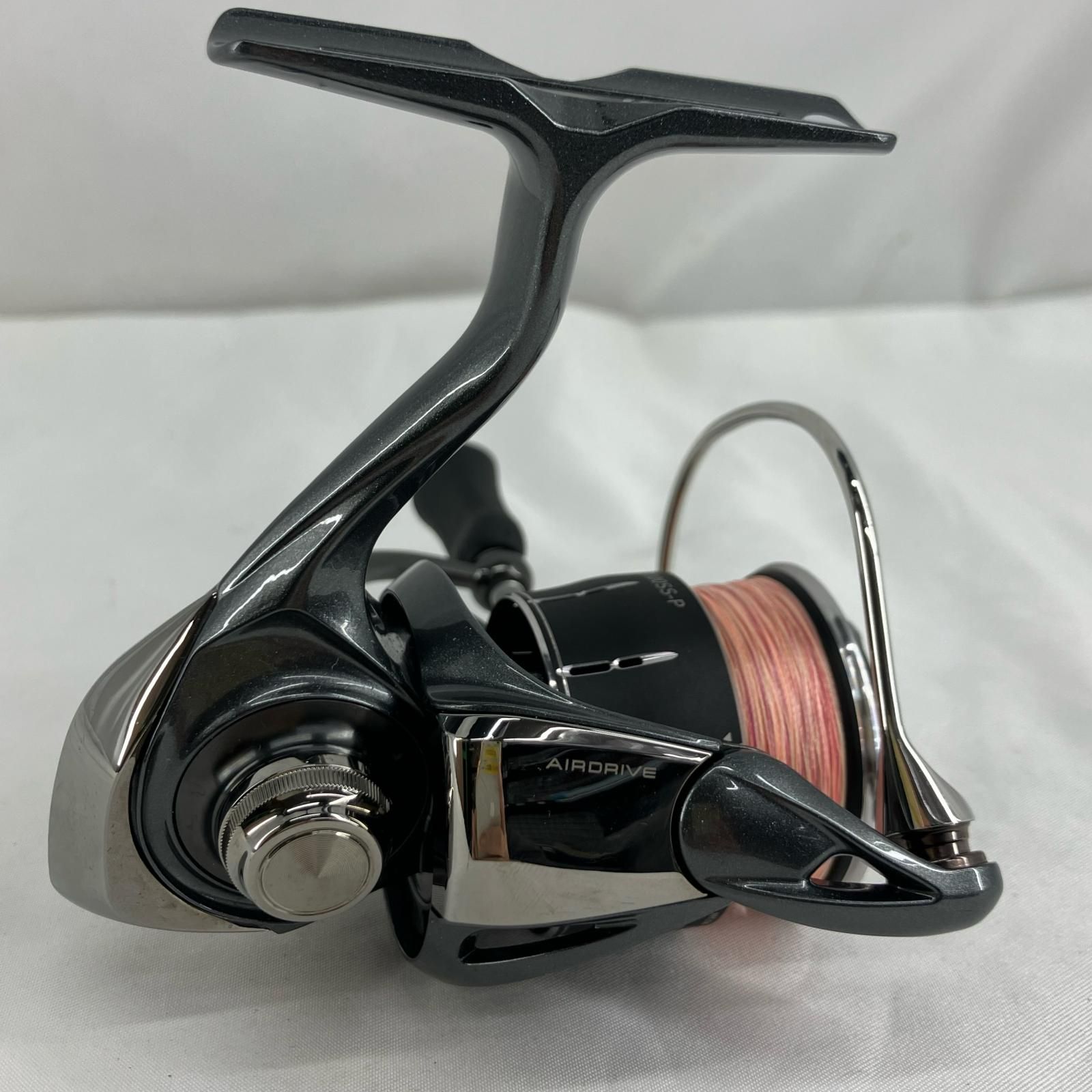 DAIWA ダイワ 釣り用品 スピニングリール 24ルビアス ST SF2000SS-P