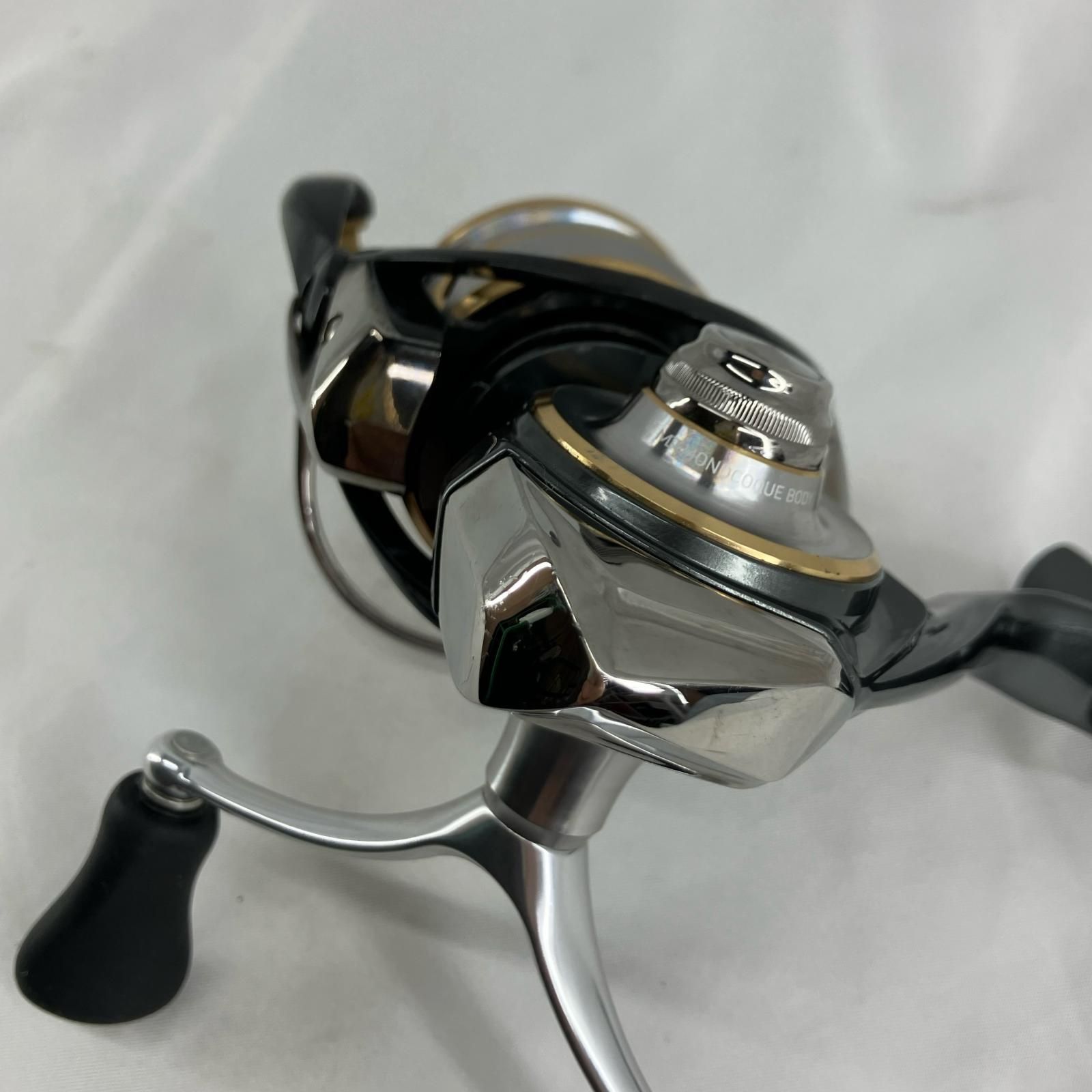 スピニングリール DAIWA 276436 20ルビアス LT2500S-DH シャリ感有