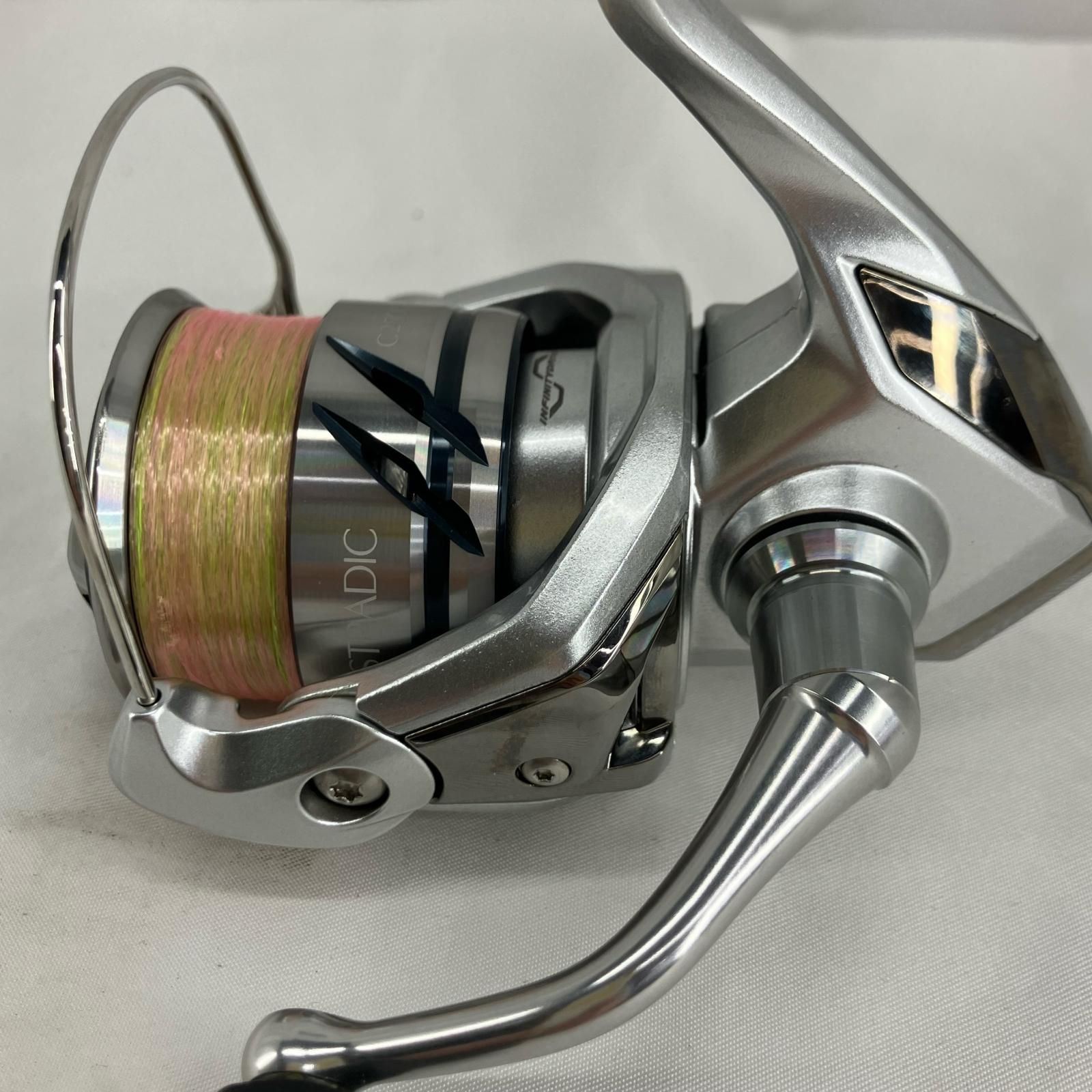 スピニングリール SHIMANO 045812 23ストラディックＣ2500SXG