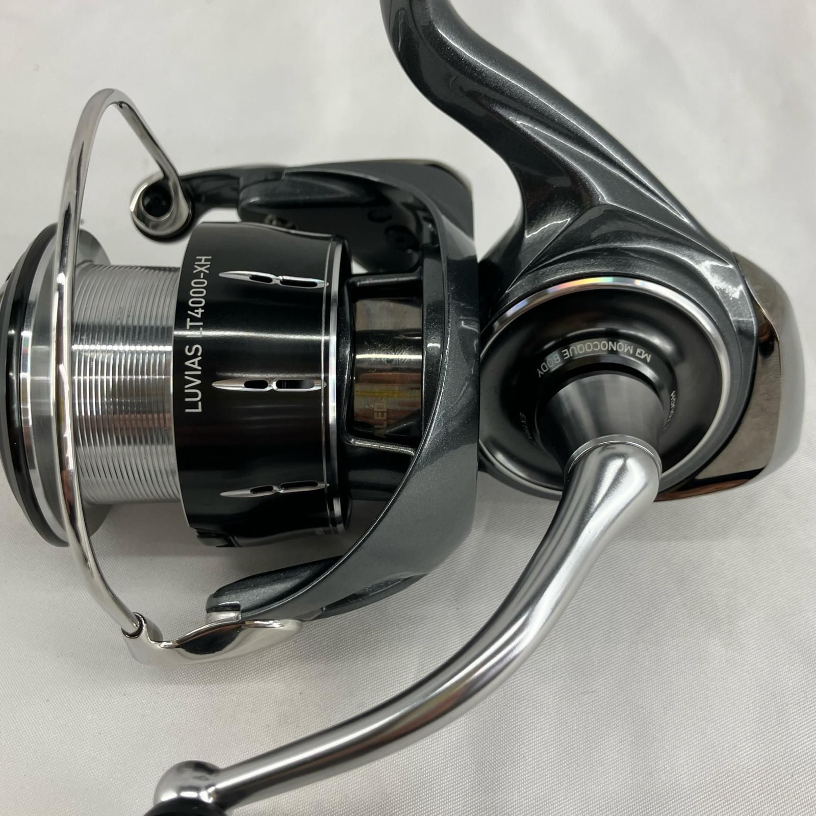 スピニングリール DAIWA 00061220 24ルビアス LT4000-XH 24,013円