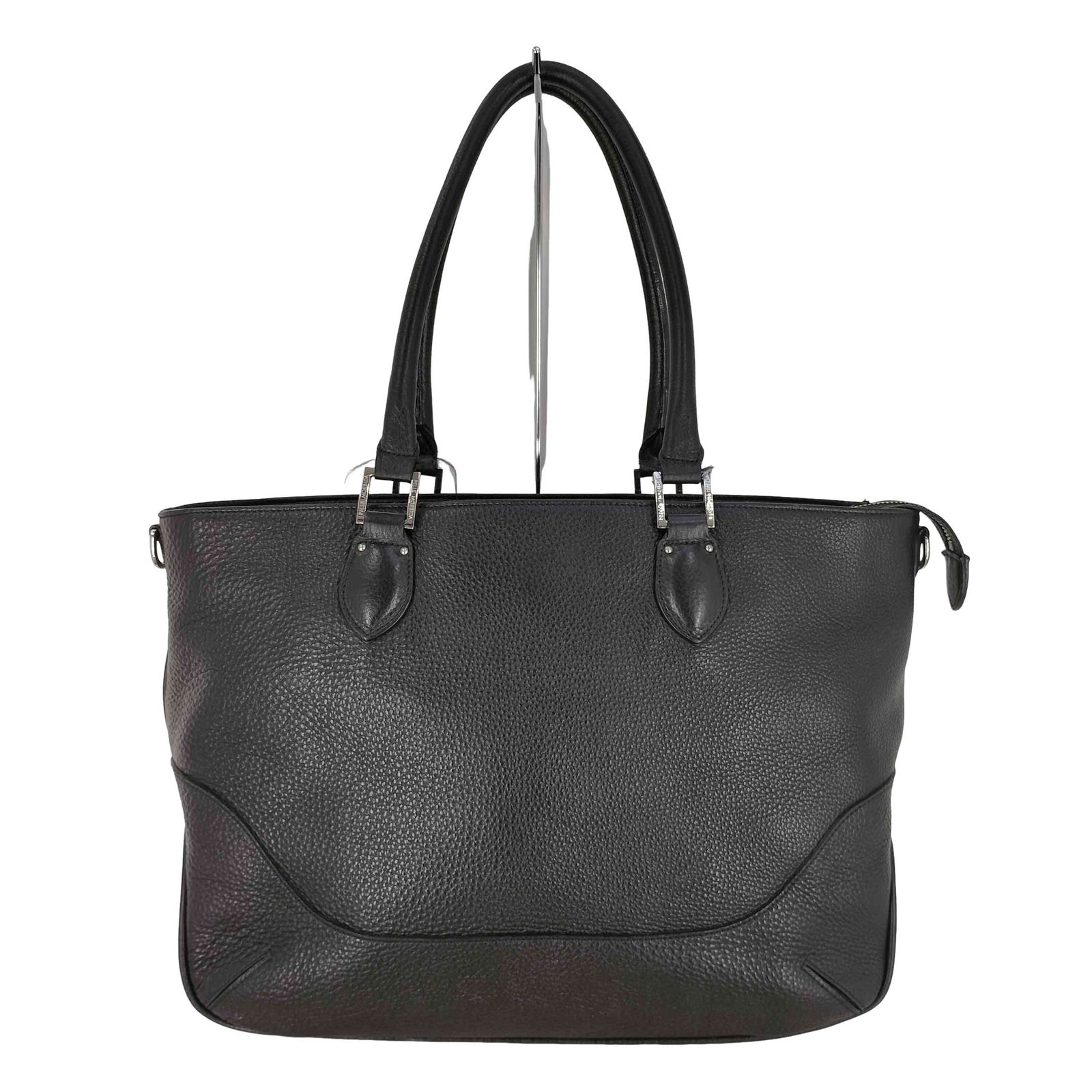 ペッレモルビダ PELLE MORBIDA シボレザー ビジネス トートバッグ メンズ 表記無